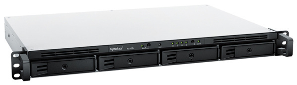 Сетевой накопитель Synology RS422+