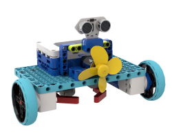 АВРОРА Robotics. Нейрон. Физика. Ресурсный набор
