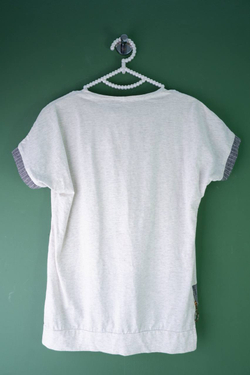 Блузка для летнего гардероба, визуально 42 размер