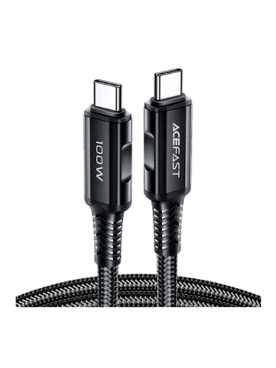 Кабель Type-C - Type-C для зарядки и передачи данных ACEFAST C4-03