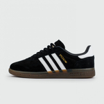кроссовки Adidas Spezial Black Gum
