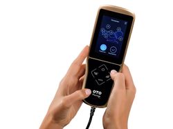 Массажное кресло OTO PRESTIGE ZEN PE-09 Эспрессо