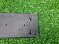 Площадка номера BMW M5 F90 (2020-2024)