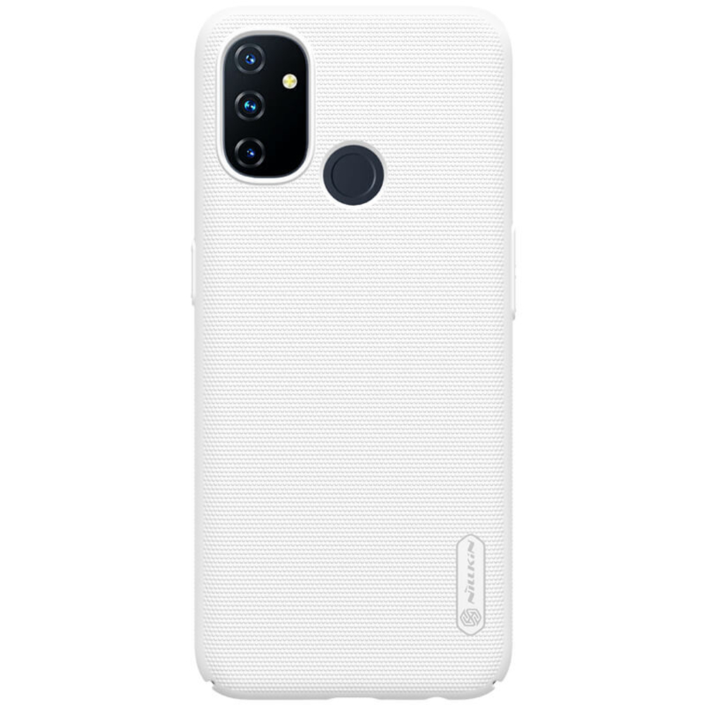 Накладка Nillkin Super Frosted Shield для OnePlus Nord N100