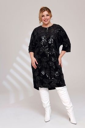 Цена на Платье-6209 больших размеров