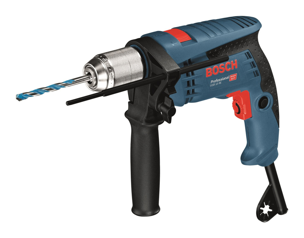 Дрель BOSCH GSB 13 RE с/з     0.601.217.100