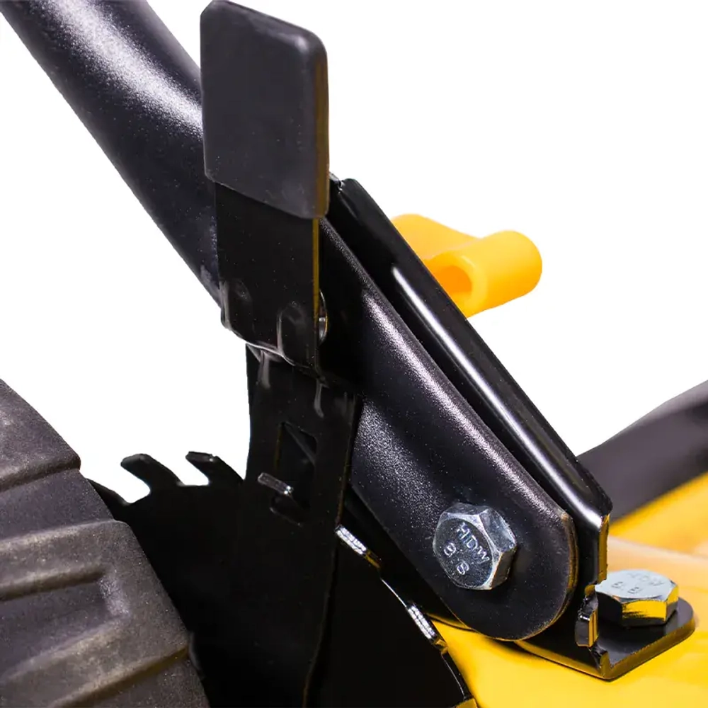 Бензиновая газонокосилка CHAMPION LM5127