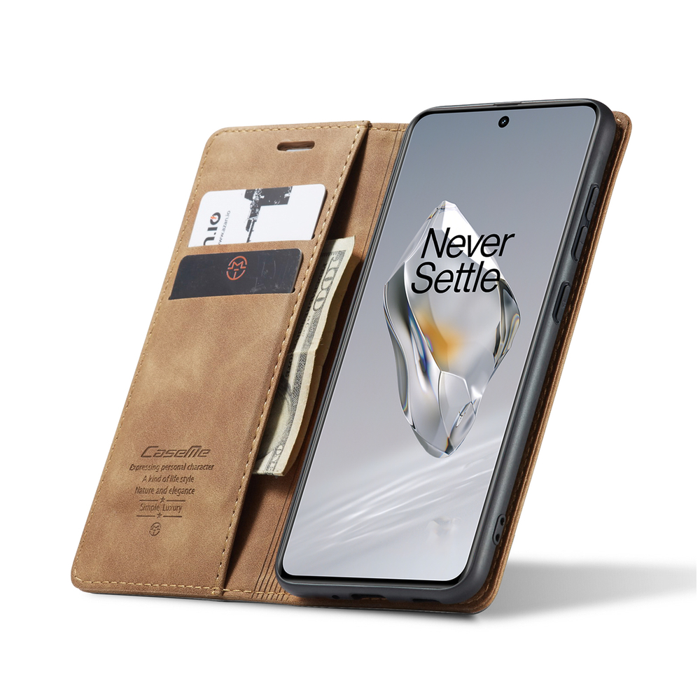 Чехол-книжка CaseMe Matte OnePlus 12