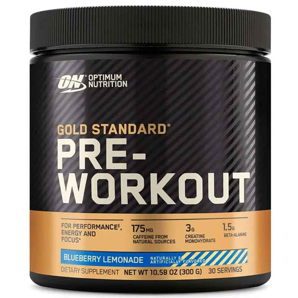 Optimum Nutrition Gold Standard PRE-Workout (300 гр.)