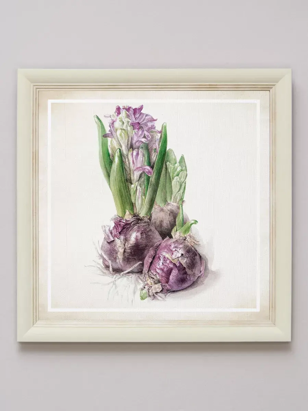 Картина на стену интерьерная на холсте 34x34 см