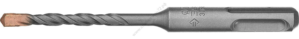 ЗУБР Профессионал 5 x 110 мм, SDS-plus бур (29314-110-05)