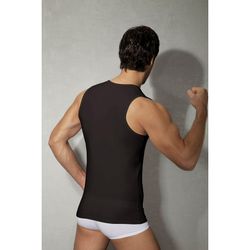 Мужская майка черная Doreanse 2210 Black