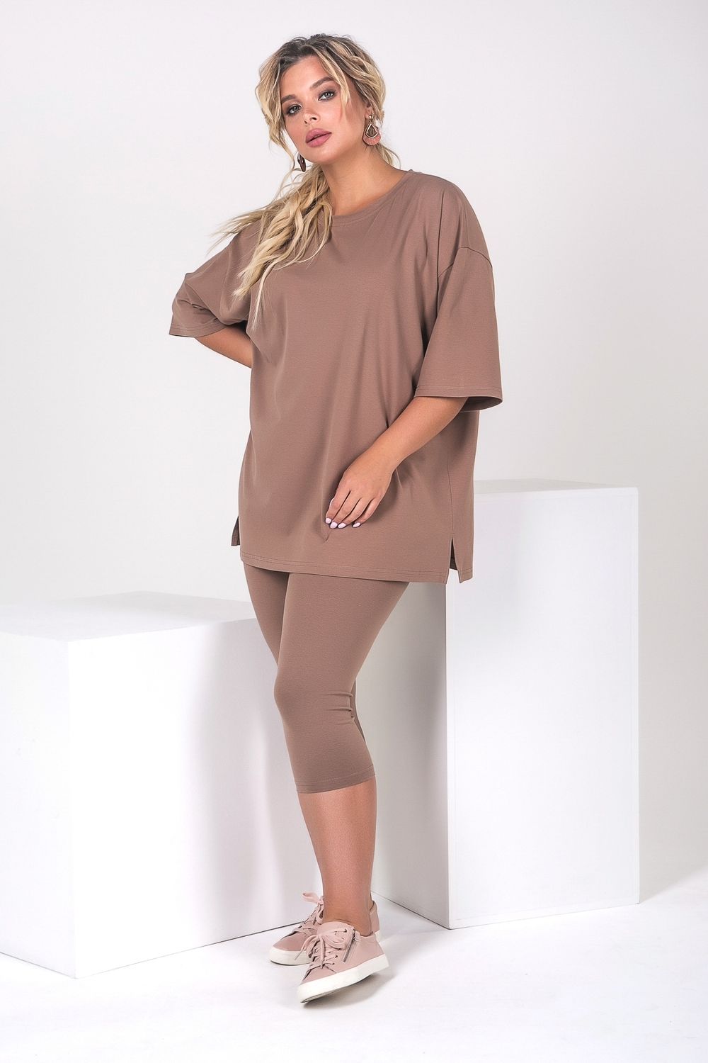 Легинсы 65 см XL №5 Valentina