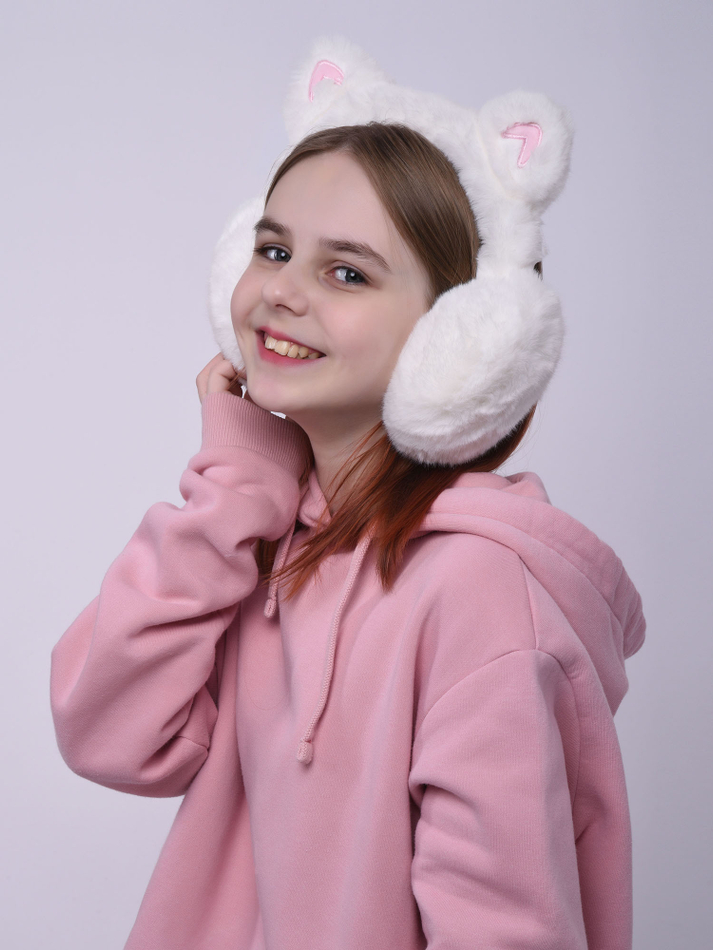 Наушники меховые