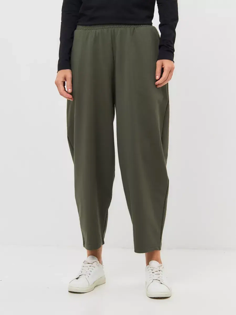 Штаны бананы оверсайз