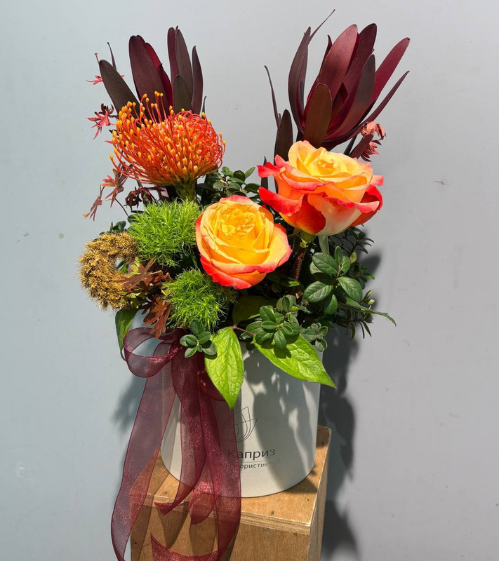 Композиция "Экзотика"