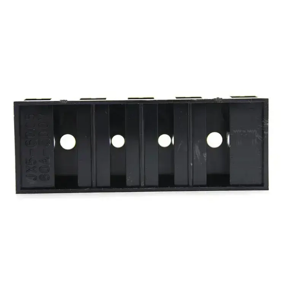 Колодка клеммная для стабилизатора 60А 500V JX5-6005 (для стабилизаторов 8-квт 10-квт 12-квт 13,5-квт) терминал клеммный