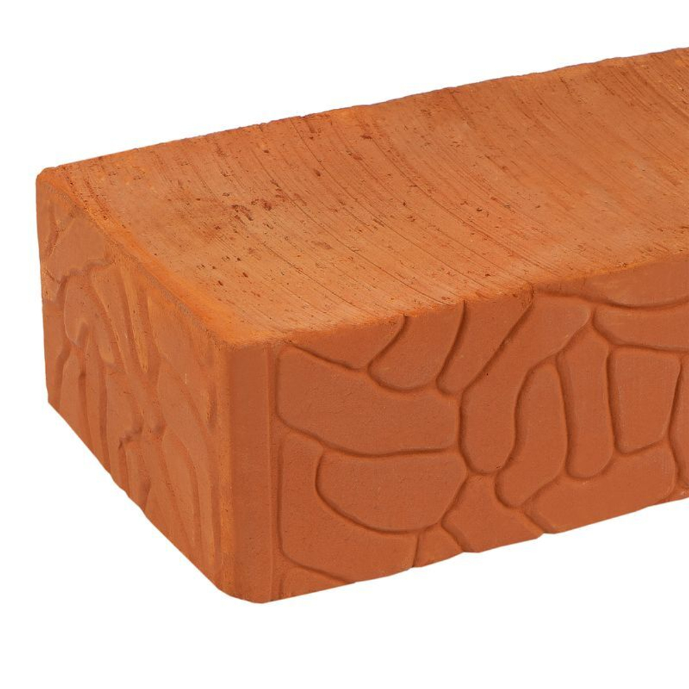 Кирпич керамический одинарный полнотелый рядовой Чайковский