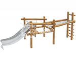 Игровой комплекс HARDWOOD «Логс-5»