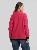 Толстовка теплая флисовая