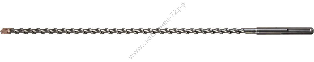 ЗУБР Профессионал 12 x 800/940 мм, SDS-max бур (29350-940-12)