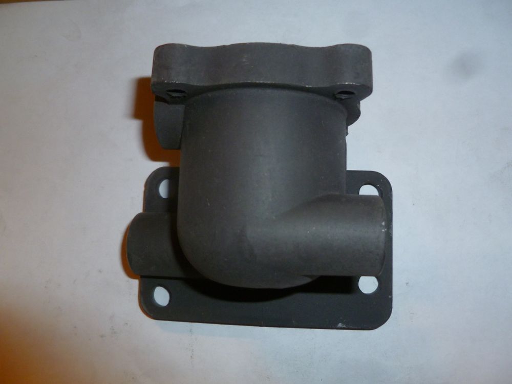 Корпус термостата TDQ 12,15 4L/Thermostat casing