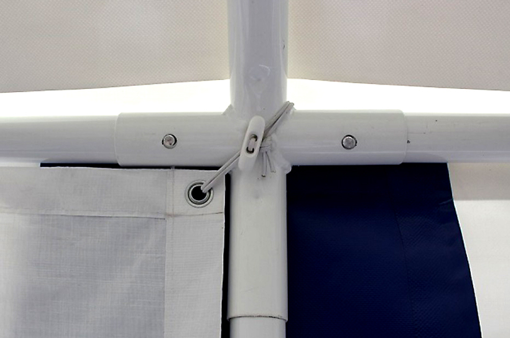 Шатер Митек «Гросс» 4,0х4,0 ПВХ 550---