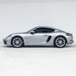 Обвес переделка в GTS для Porsche 718 982 Cayman/Boxster Порше
