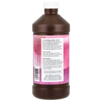 Heritage Store, отбеливающий ополаскиватель для рта с перекисью водорода, освежающий эвкалипт и мята, 473 мл (16 жидк. унций)