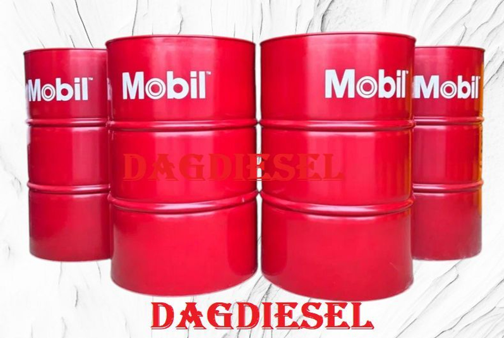 Моторное масло MOBIL Delvac Modern 10W40 Advanced Protection