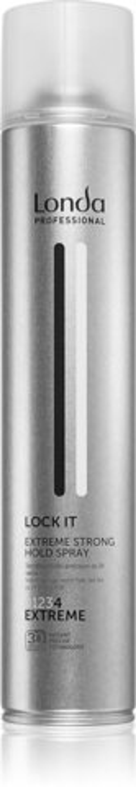 Londa Professional Lock it Ultra - лак для волос сильной фиксации /  dla kobiet 500  ml  / GTIN 8005610605470