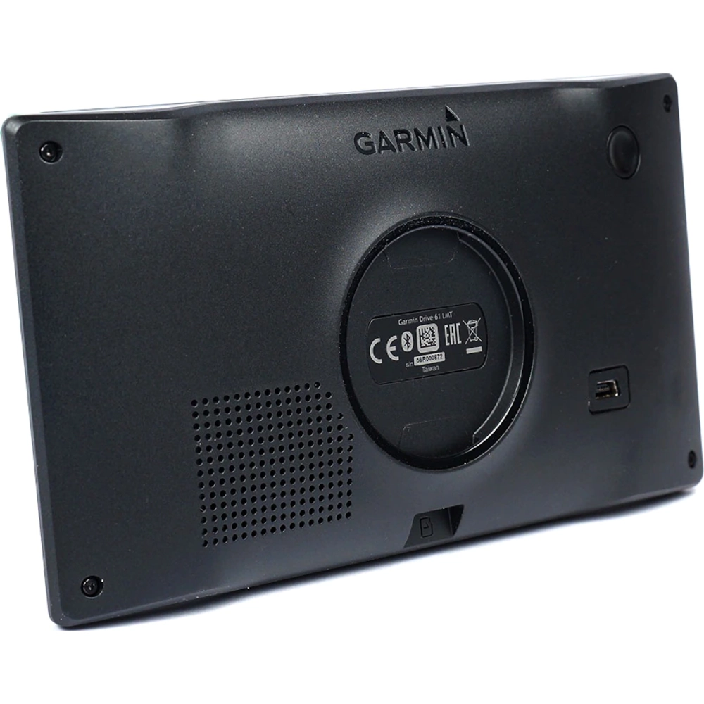 GARMIN DriveSmart 61 RUS LMT навигатор с картой России 010-01681-46