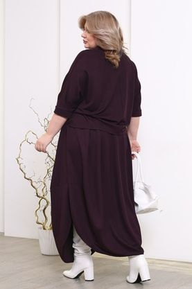 Цена на Костюм-5855 больших размеров