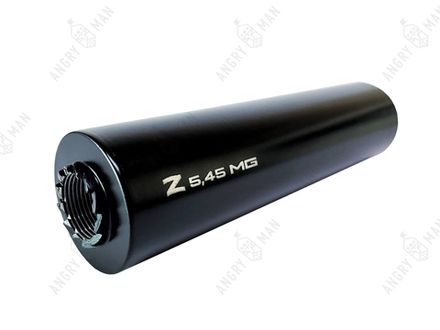 ДТКП закрытого типа Z-5 - 5,45x39/.223rem - M24x1,5 правая, Matilda MG Ultra