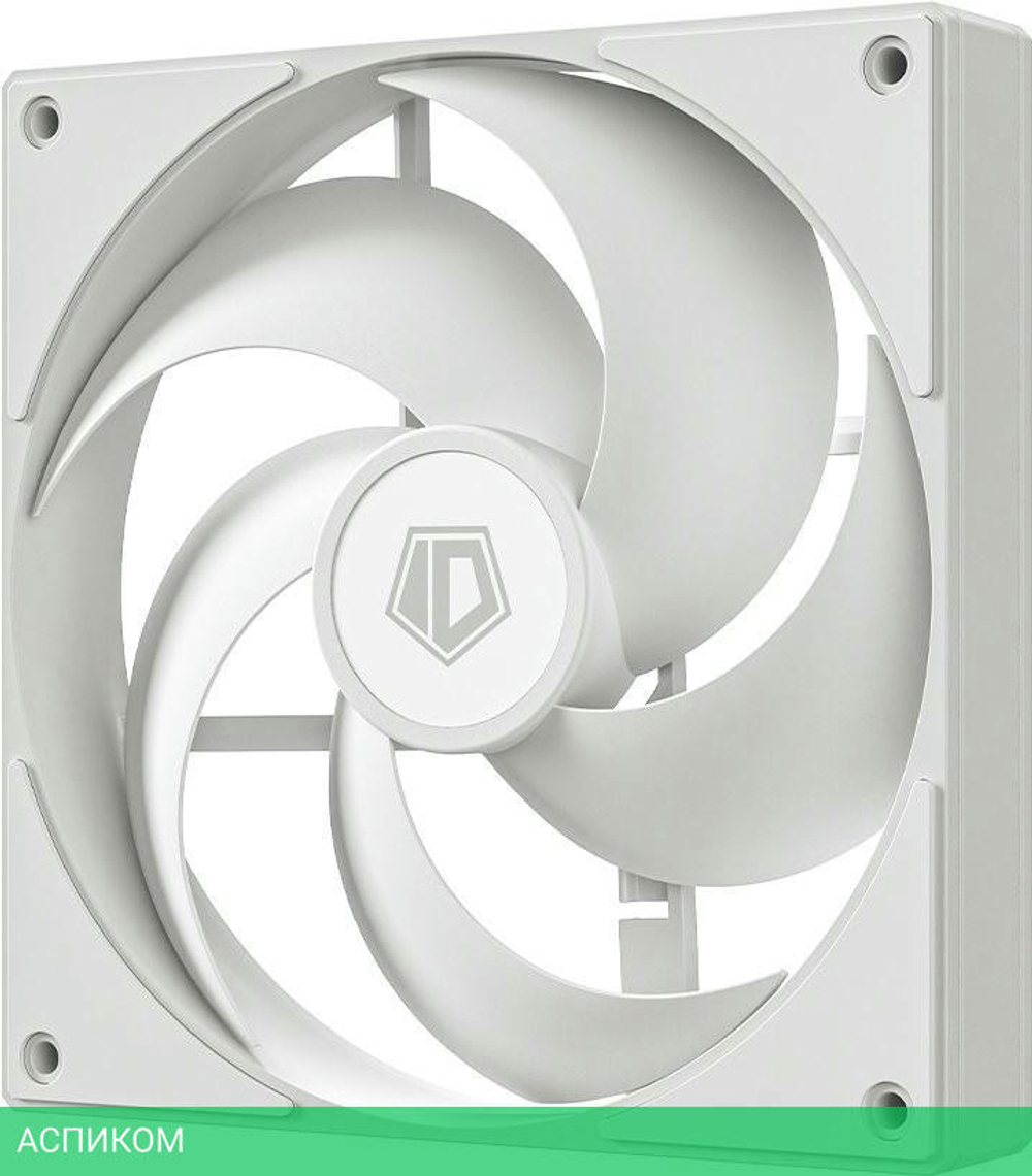 Вентилятор для корпуса ID-Cooling AS-140-W