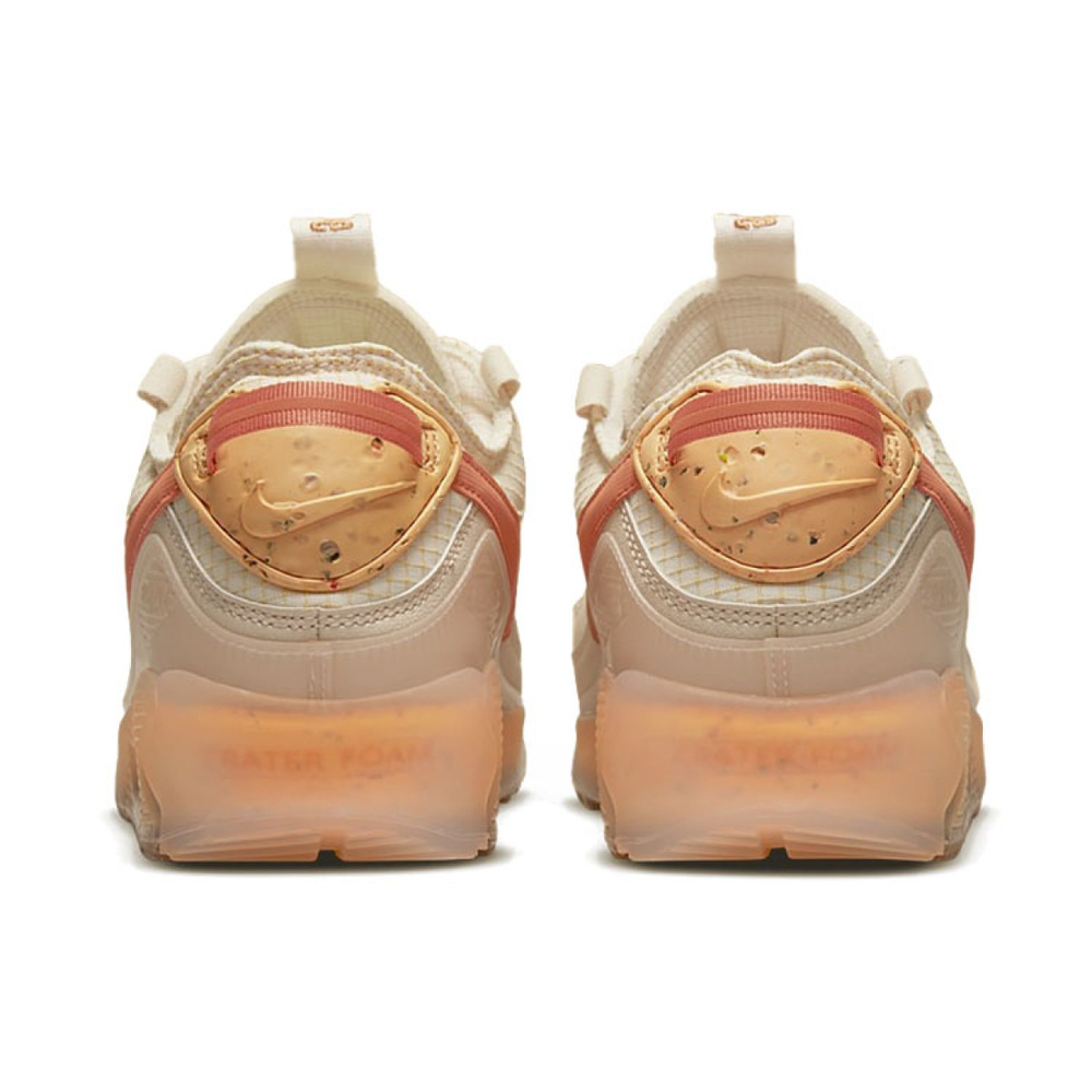 Кроссовки Nike Air Max 90 Fuel Orange