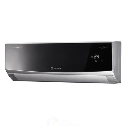 Сплит-система настенная Electrolux EACS/I-18HG-BLACK2/N8 Air Gate 2 Super DC Inverter