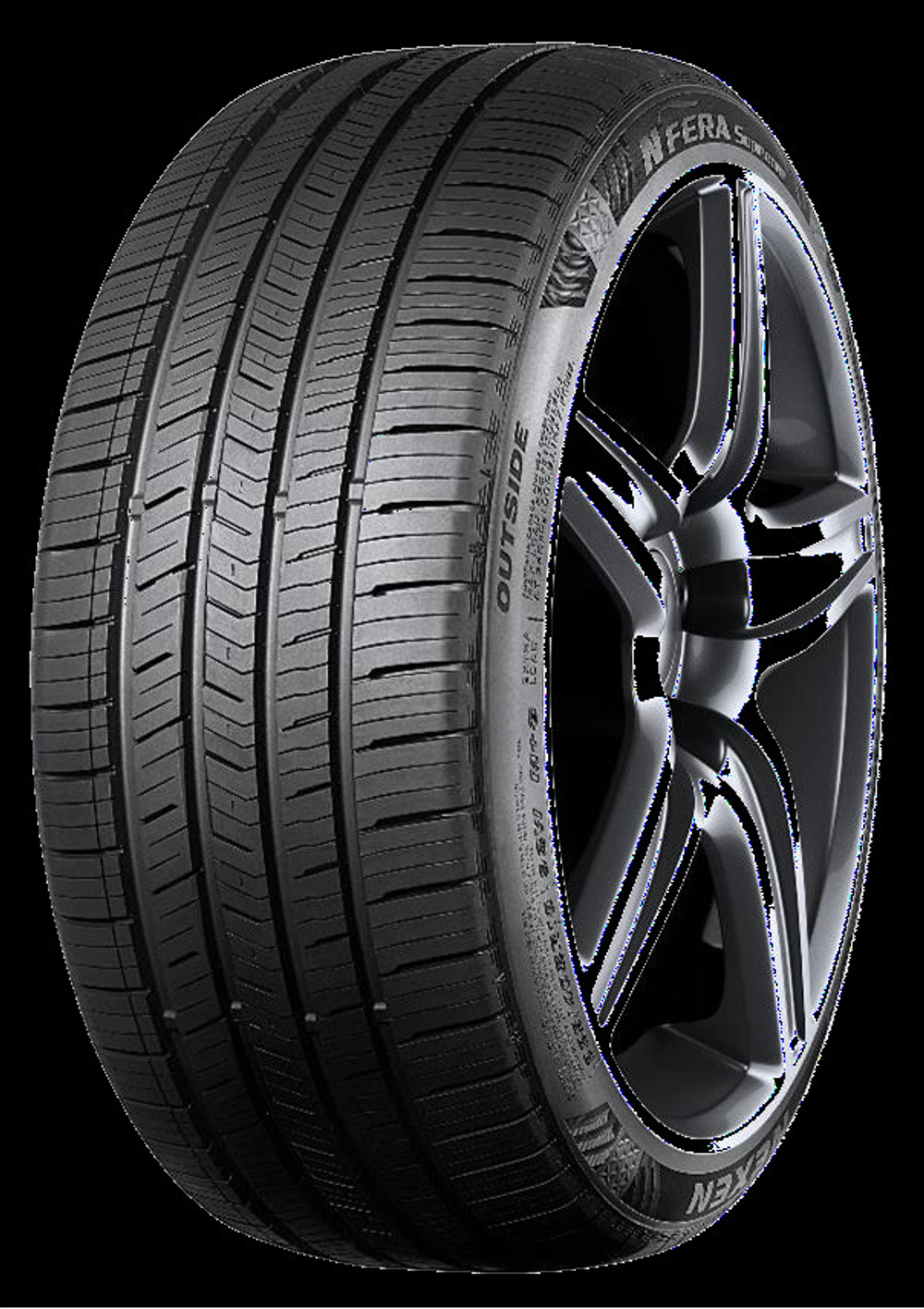 Легковая шина NEXEN NFERA Supreme 225/50R18 99W XL