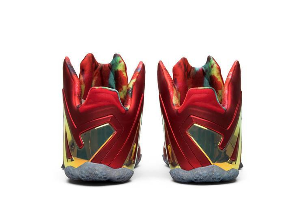 Кроссовки Nike Lebron 11 Elite Se Championship