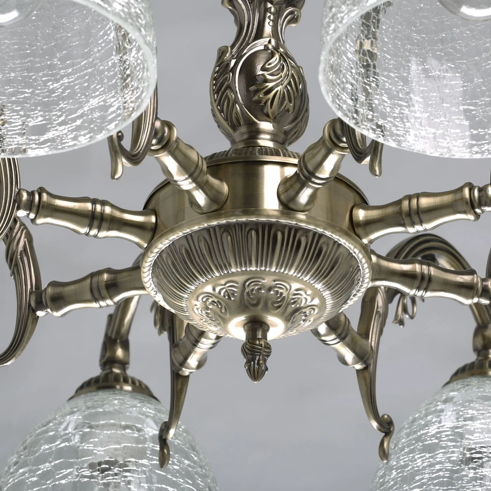 Потолочная люстра MW-Light АМАНДА 481015308