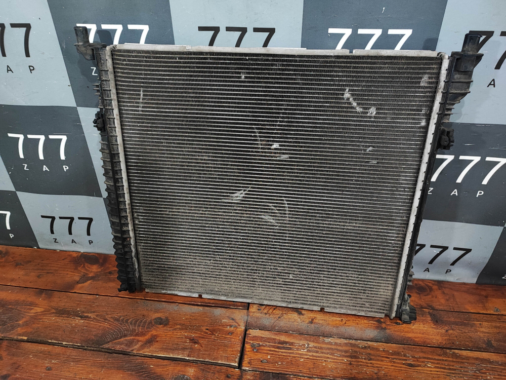 Радиатор основной Mercedes GLE (W166) 15-18 Б/У Оригинал A0995000104