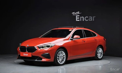 BMW 2 серии Gran Coupe (F44) 220d Advantage