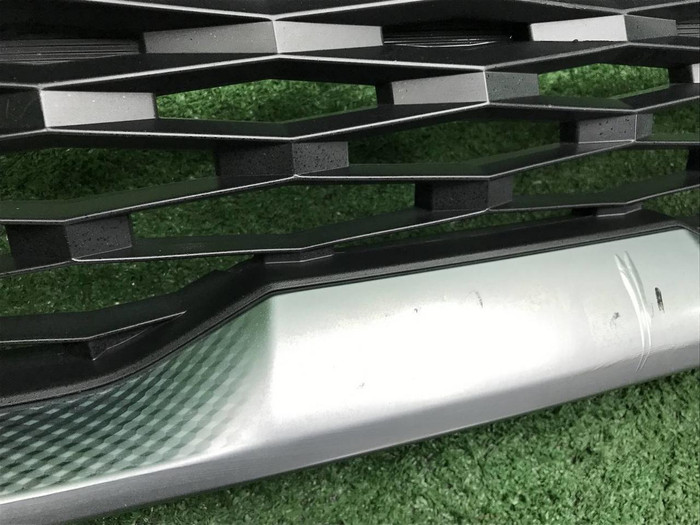 Решетка радиатора Kia Seltos (2019-2022)