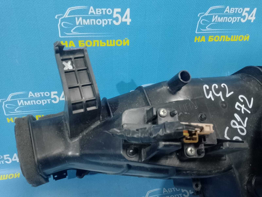 Моторчик печки SUBARU IMPREZA 2000-2002