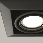 Встраиваемый светильник Maytoni Metal Modern DL008-2-01-B