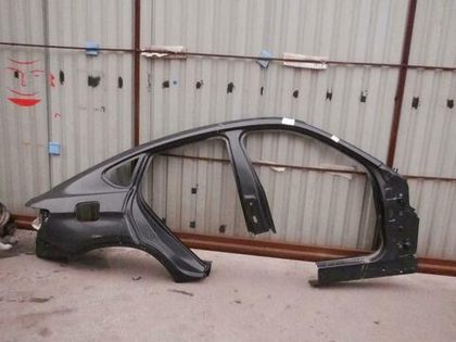 Крыло заднее правое BMW X6 F16 (2014-2020)