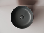 Раковина Ceramica Nova Element 36 см CN6073MDH темный антрацит матовый
