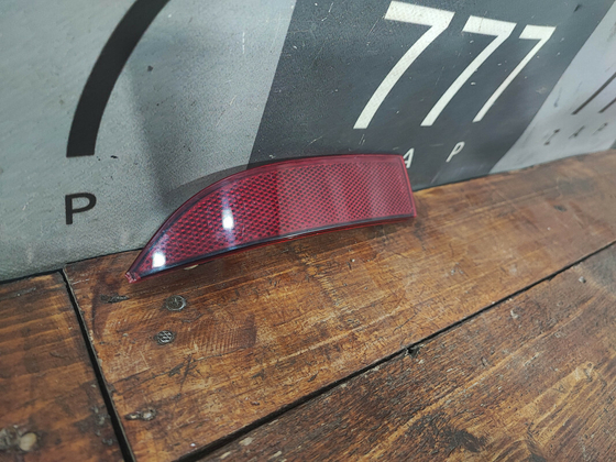 Катафот задний левый Renault Logan 2 12-22 Б/У Оригинал 265659019R