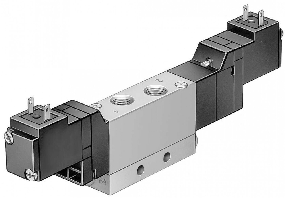 MEH-5/3G-1/8-B Распределитель с электроуправлением