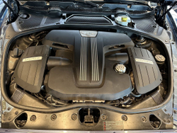 Bentley Continental GT V8, 2014